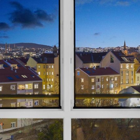 Awardwinning Penthouse, Oslo City / Gruenerlokka Bagian luar foto