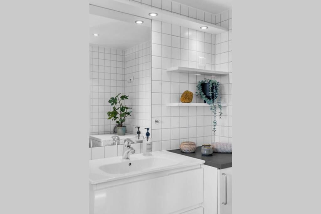 Awardwinning Penthouse, Oslo City / Gruenerlokka Bagian luar foto