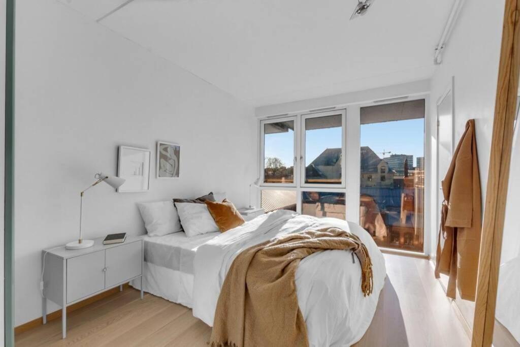 Awardwinning Penthouse, Oslo City / Gruenerlokka Bagian luar foto